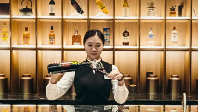 中國澳門國際機場 Plaza Premium Lounge 環亞機場貴賓室/環亞優逸庭 (PPL/ PPL First MFM)