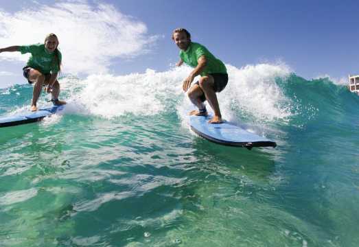 Two-Hour Surfing Lesson on Bondi Beach AUD 99.25