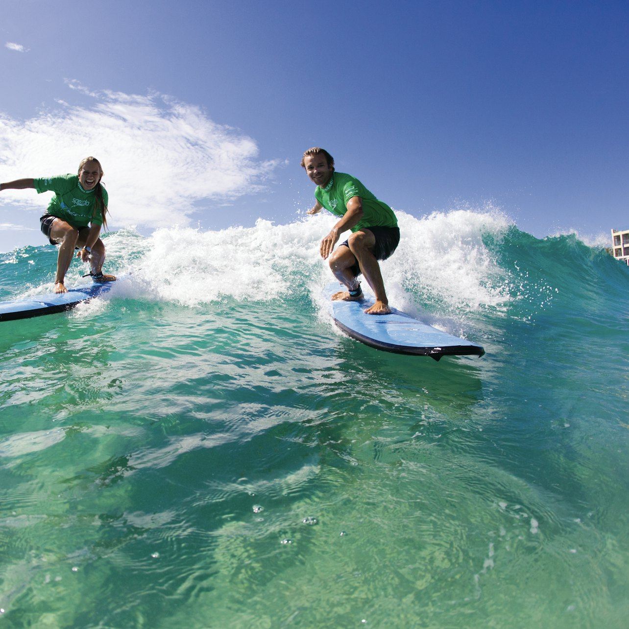 Lezione di surf di due ore a Bondi Beach