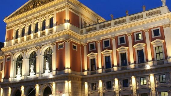 Vienna: Panoramic Evening Bus Tour