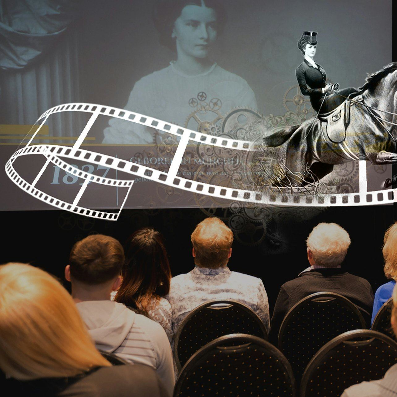 เวียนนา: นั่งเรือเสมือนจริง - การเดินทางสุดมหัศจรรย์ของซิซิ