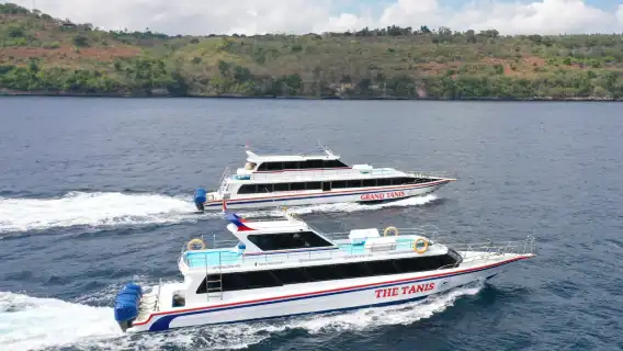 快艇船票-佩妮達島船票(峇里島薩努爾碼頭-佩妮達島-非印尼居民)-【單程或來回】-【可選峇里島飯店接/送】