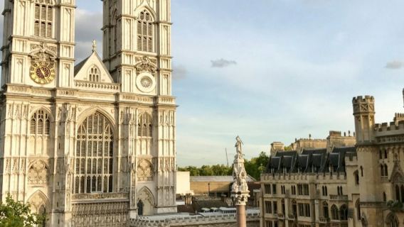 웨스트민스터 사원(Westminster Abbey) & 국회의사당(Houses of Parliament): 입장권 + 가이드 투어