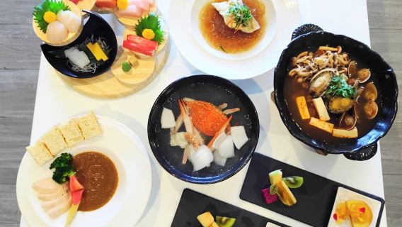 屏東|馥蘭朵墾丁|海平線創意海鮮料理|需自行線上預約