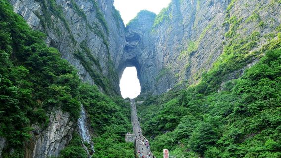 ZhangjiajieTours