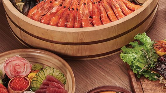 MU TABLE Buffet-Mittagsgutschein im Hanmu Hotel in Jiaoxi (Mittagessen unter der Woche + 200 NT$, Abendessen unter der Woche + 280 NT$, Feiertagsessen + 480 NT$)