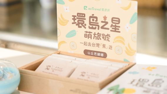 Получите скидку 20% с друзьями на экскурсионный поезд по всему острову/билет в одну сторону/в один конец из Тайбэя в Тайнань