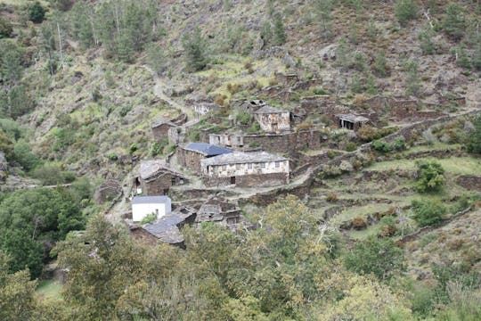 Walking tour in the village of Drave from Arouca with optional meal