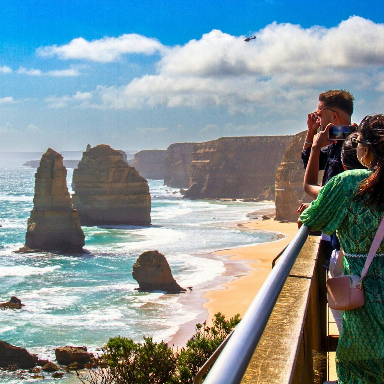 Tour du lịch sinh thái nhóm nhỏ dọc theo Đại dương Lớn khởi hành từ Melbourne