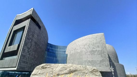【大同博物館】360°全景·資深導師級導覽2小時▲含耳麥