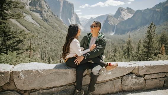 From San Francisco: Full Day Yosemite and Giant Sequoia Tour