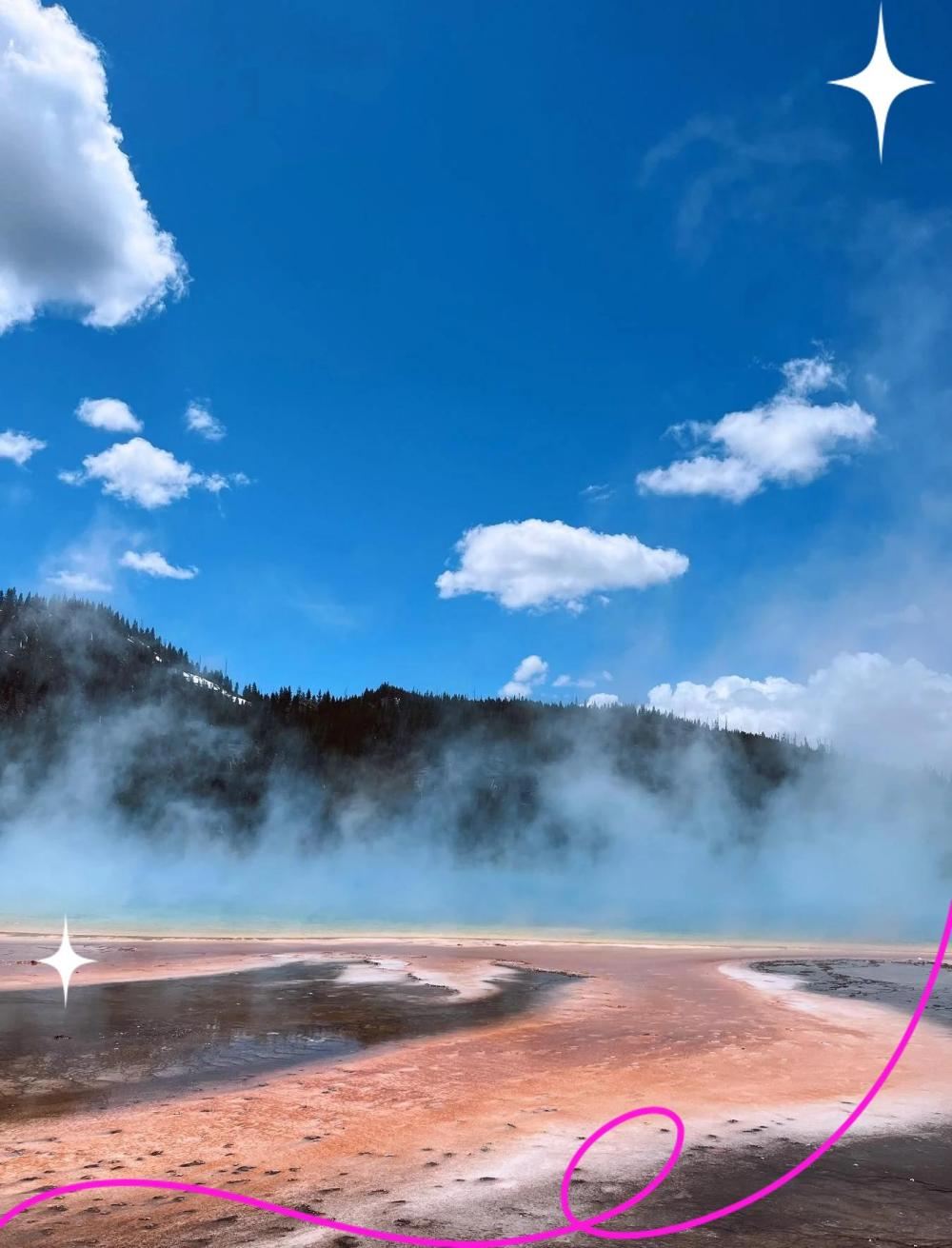 美國黃石國家公園一日遊/行程可調-可訂製多日遊