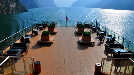 宜昌三峽大壩+交運兩壩一峽遊船一日遊