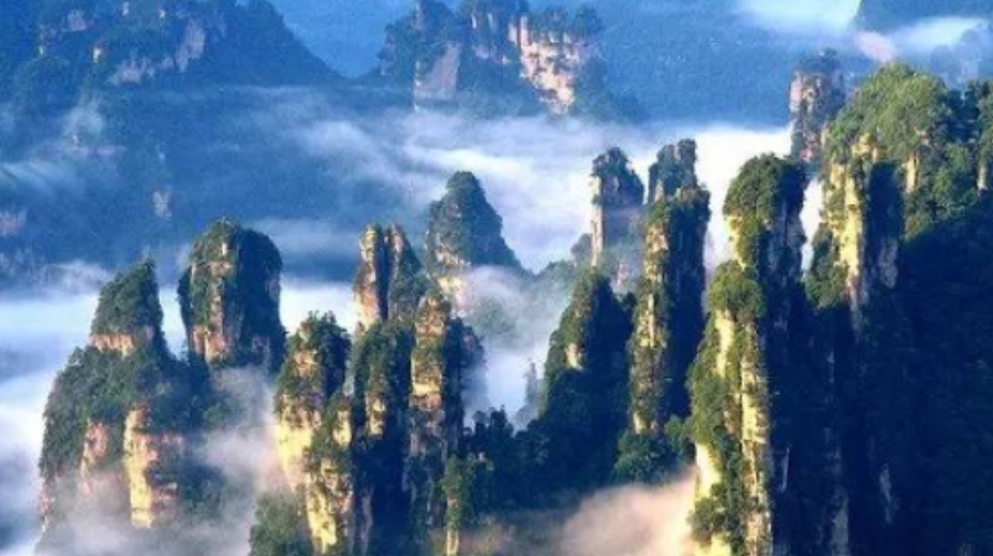 張家界武陵源-天門山旅遊區/景點訂製/中英導遊/包車/拼團@