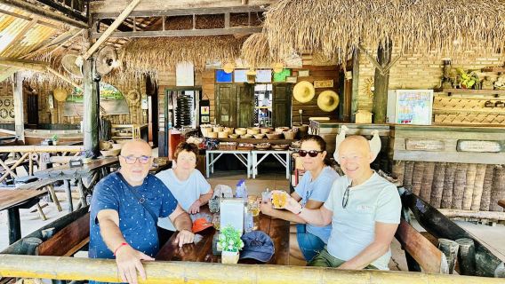 Mae ping river cruise