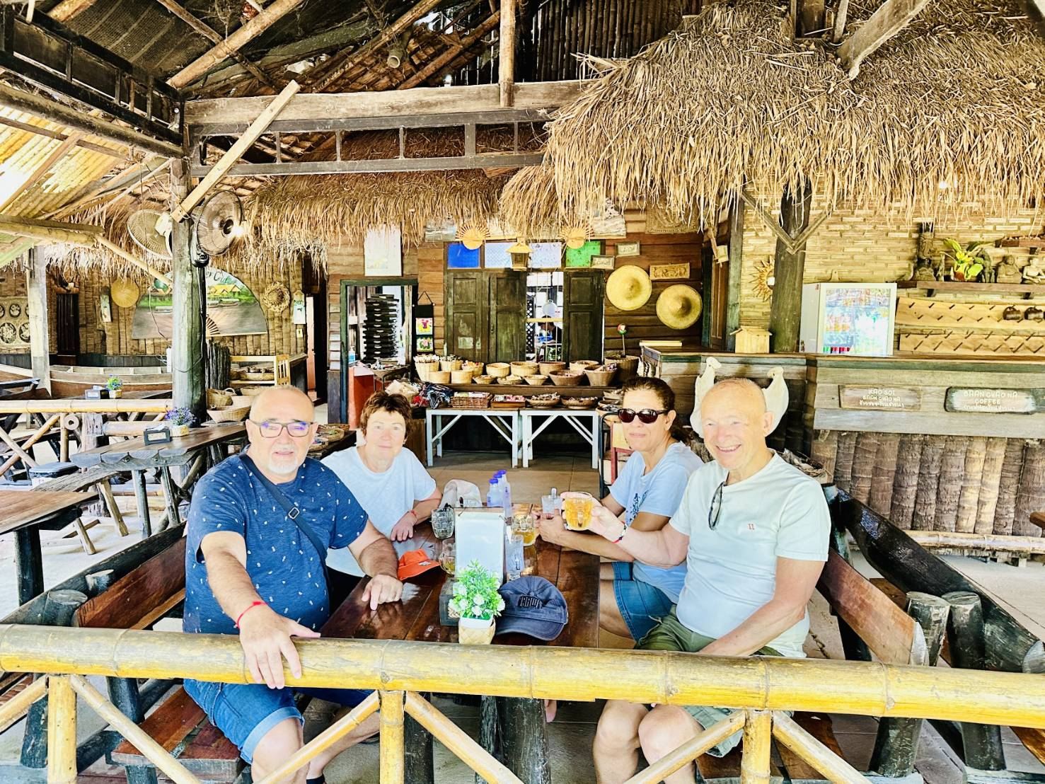 Mae ping river cruise