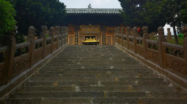 嵩山中嶽廟-少室闕+嵩陽書院-法王寺包車一日遊可中英文服務