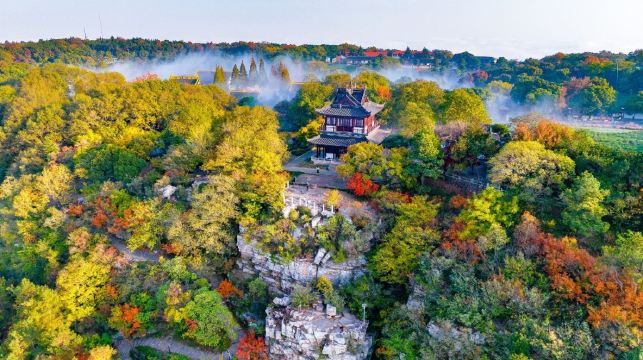 【今虞細說】常熟導遊 急單找我 沙家浜 虞山 尚湖 方塔 興福禪寺 單點半天或全天等 周邊深度人工講解