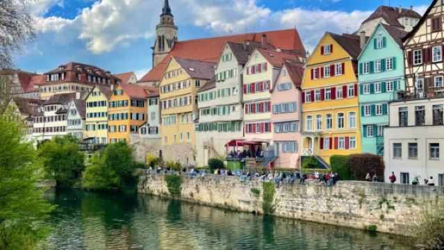 霍亨索倫城堡-黑森林-滴滴湖-蒂賓根|中世紀探秘|可自訂