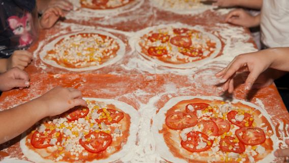 Chianti: Guided Cooking Class & Wine Tasting in a Farm