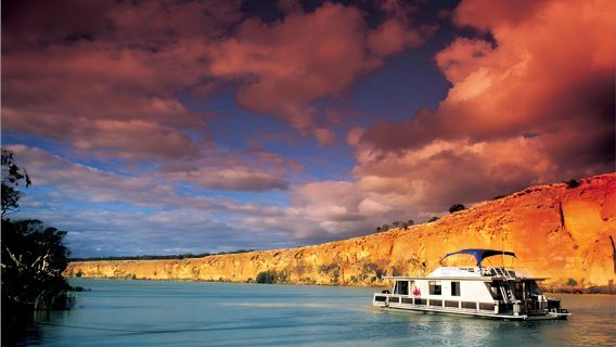 [Adelaide, Australia] Murray River Vintage Paddle Steamer Cruise with 2-Course Meal (3-Hour Cruise Included)