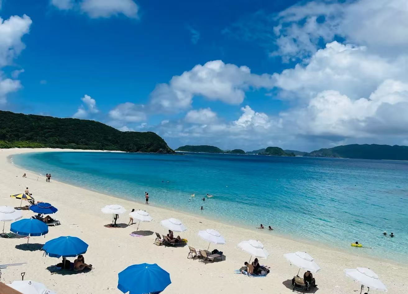 日本沖繩北部一日遊【中文包車/景點任選】