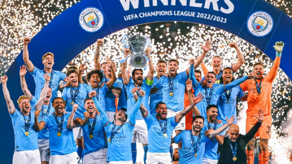 Билеты на гостеприимство «Манчестер Сити»