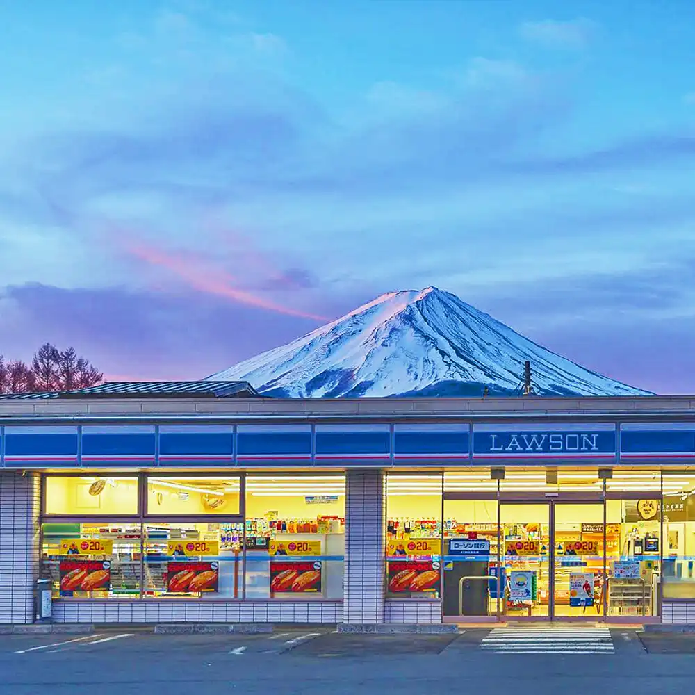 Tokyo Mt. Fuji Kawaguchiko Panoramic Ropeway, Oshino Hakkai, and