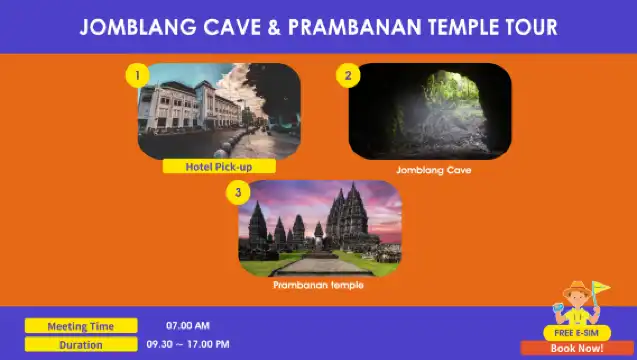 中岜朗天坑與普蘭巴南寺|多語言導覽