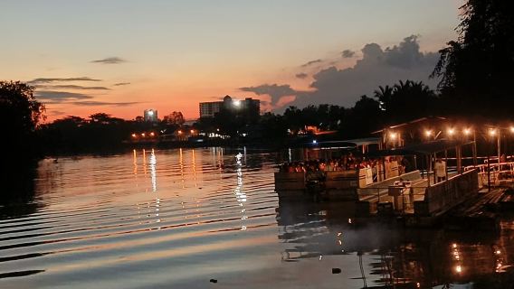 Desaru Private Chartered Tour|Mini Zoo + Riverside Fireflies|Includes admission ticket|Departing from Desaru