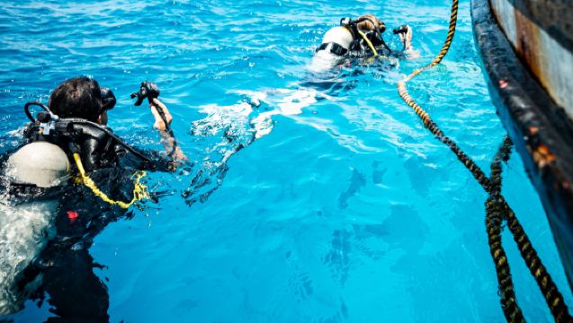 TanzaniaZanzibar CityFreedivingSnorkeling6 hours [Stunning Scuba Dives]