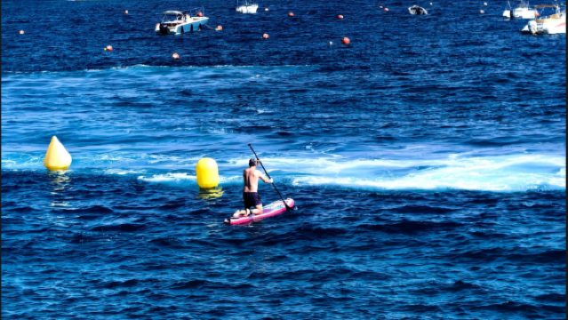 巴塞隆納藝術狂歡·托薩蔚藍海岸·加貝薩盧中世紀童話三色之旅