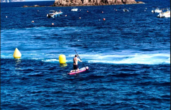 巴塞隆拿藝術狂歡·托薩蔚藍海岸·加貝薩盧中世紀童話三色之旅