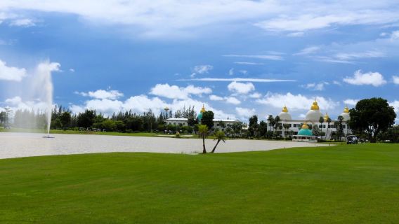 Pengalaman Golf di Gassan Panorama Golf Club|Chiang Mai