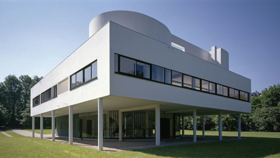 Villa Savoye: Entry Ticket