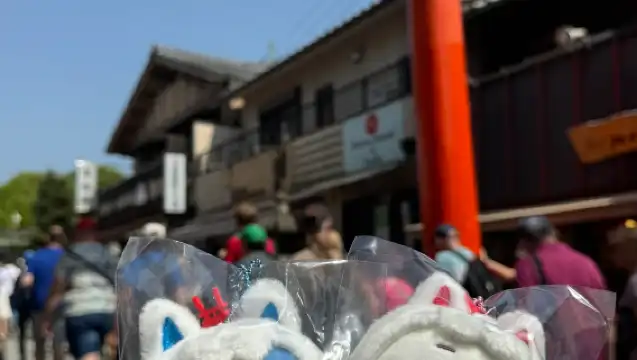 【精品小團·京都關西一日遊】打卡Chiikawa本舖+餵萌鹿