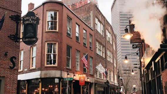 BostonPengalaman Unik