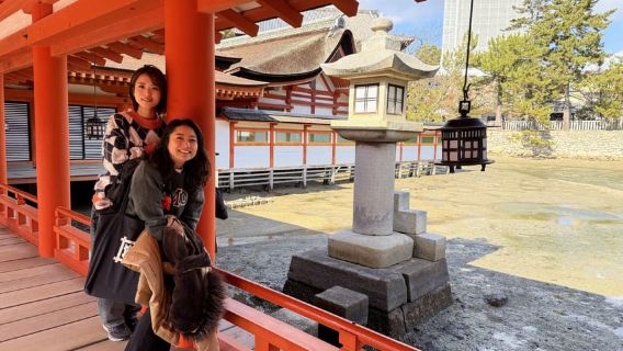 Hiroshima: Tour tham quan trọn ngày các di sản UNESCO tại Hiroshima và Miyajima