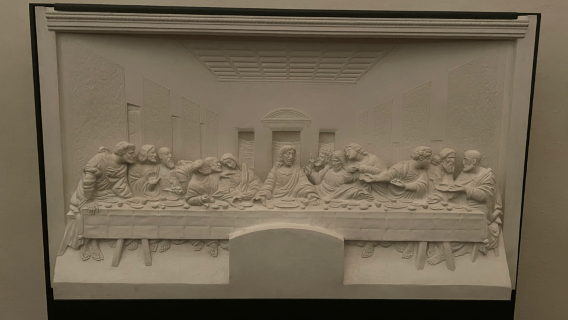 มิลาน: บัตรเข้าชม The Last Supper แบบไม่ต้องต่อแถวและทัวร์พร้อมไกด์