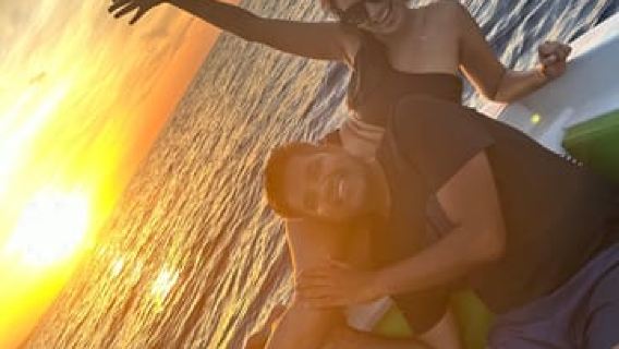 Zadar: visite de luxe au coucher du soleil à Zadar