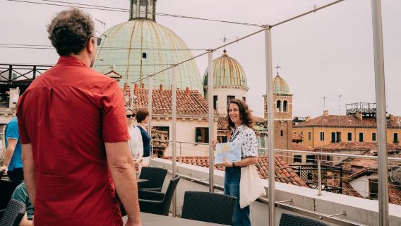 Skyview Venice: Tầm nhìn từ mái nhà và những con phố ẩn mình