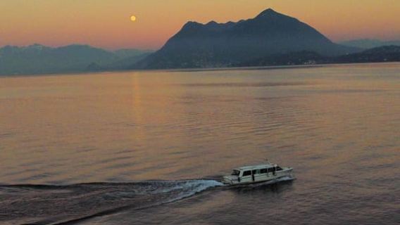 Stresa: Boat Cruise around the Borromean Islands