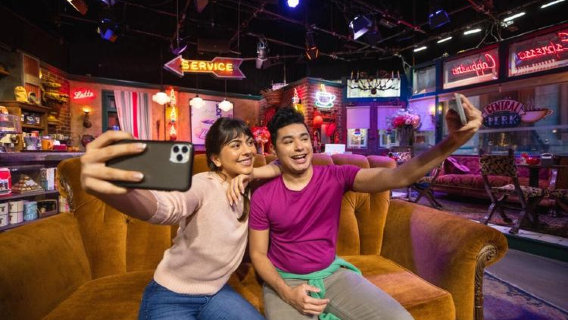 Excursión de medio día a los estudios Warner Bros en Hollywood, Los Ángeles, Estados Unidos