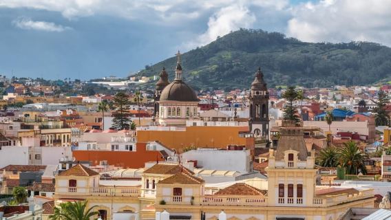 จาก Costa Adeje หรือ Santa Cruz: ความแตกต่างของ Tenerife Tour