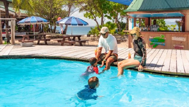 Fiji: South Sea Island Finding Nemo ex Port Denarau