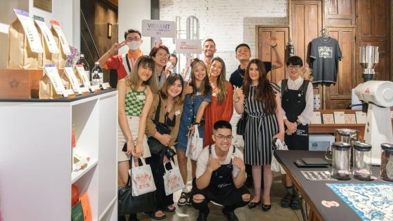 Thành phố Hồ Chí Minh: Hội thảo pha chế cà phê thú vị và dễ dàng dành cho người mới bắt đầu