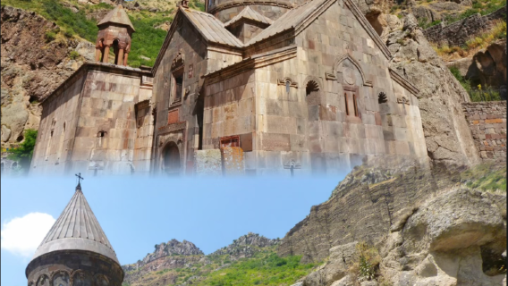 埃裏温 + 加爾尼神廟+格加爾德+塞凡湖 {行程根據需求調整}