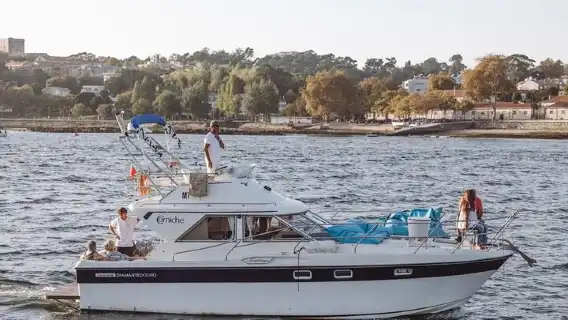 ท่าเรือ : ทัวร์ 6 สะพานบนแม่น้ำดูโร (ส่วนตัว)