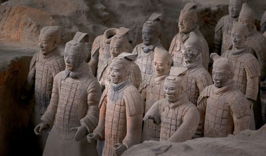 [시안] 병마용갱 지식가이드 투어