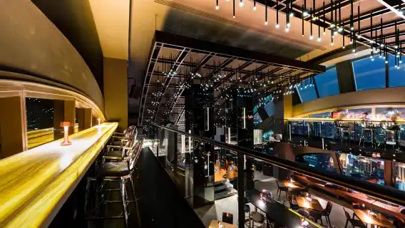 悅榕莊 Vertigo Too 下午茶